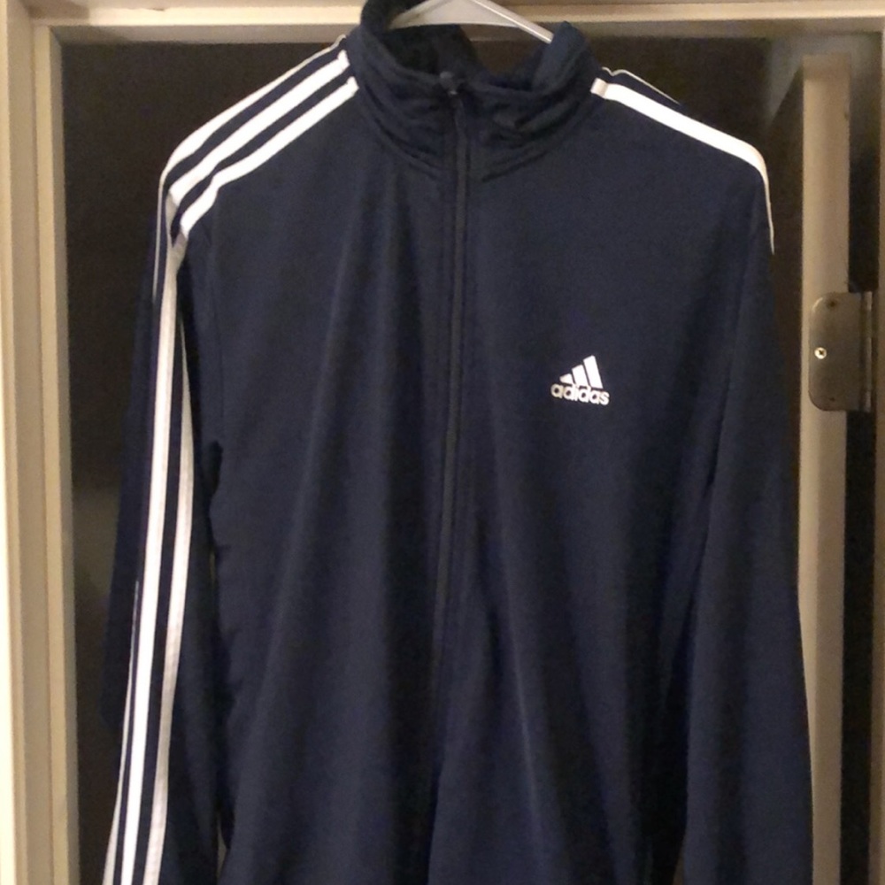 Addidas quarter zip